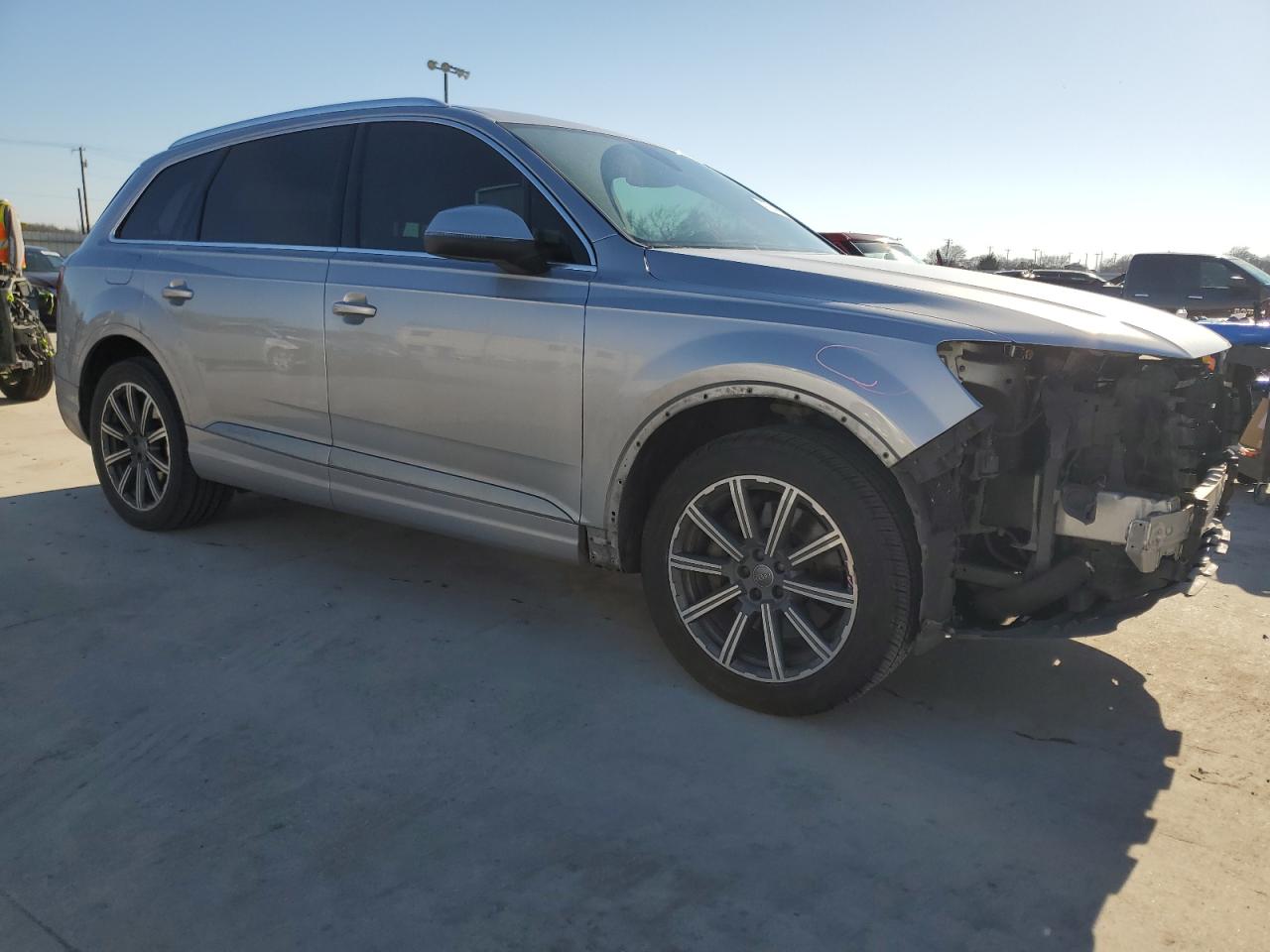 2017 Audi Q7 - Image 4