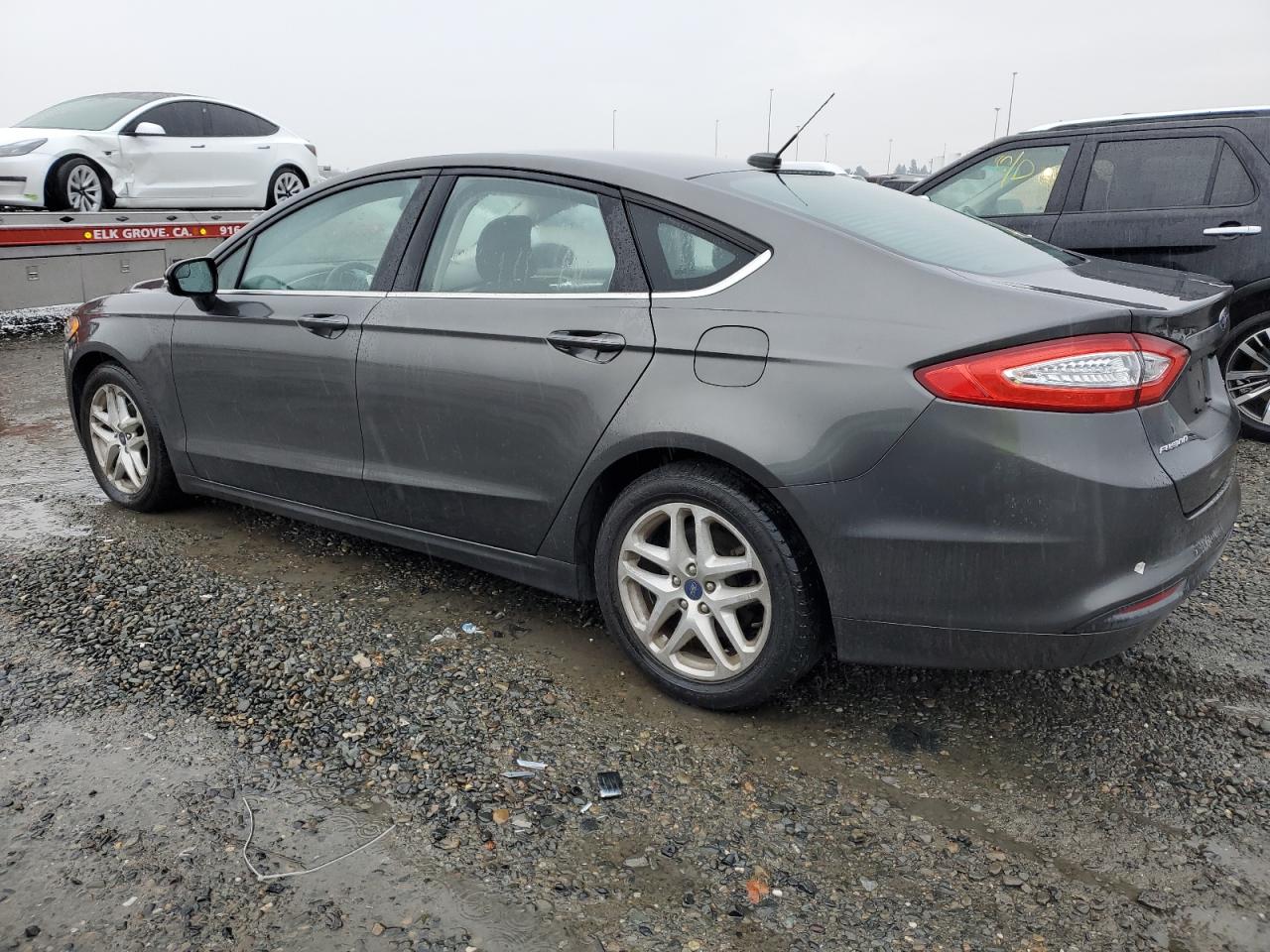 2015 Ford Fusion - Image 2