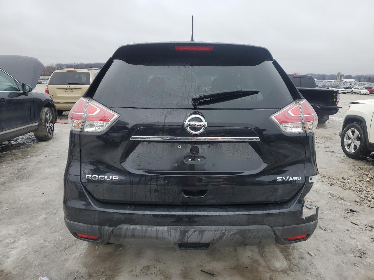 2016 Nissan Rogue - Image 6