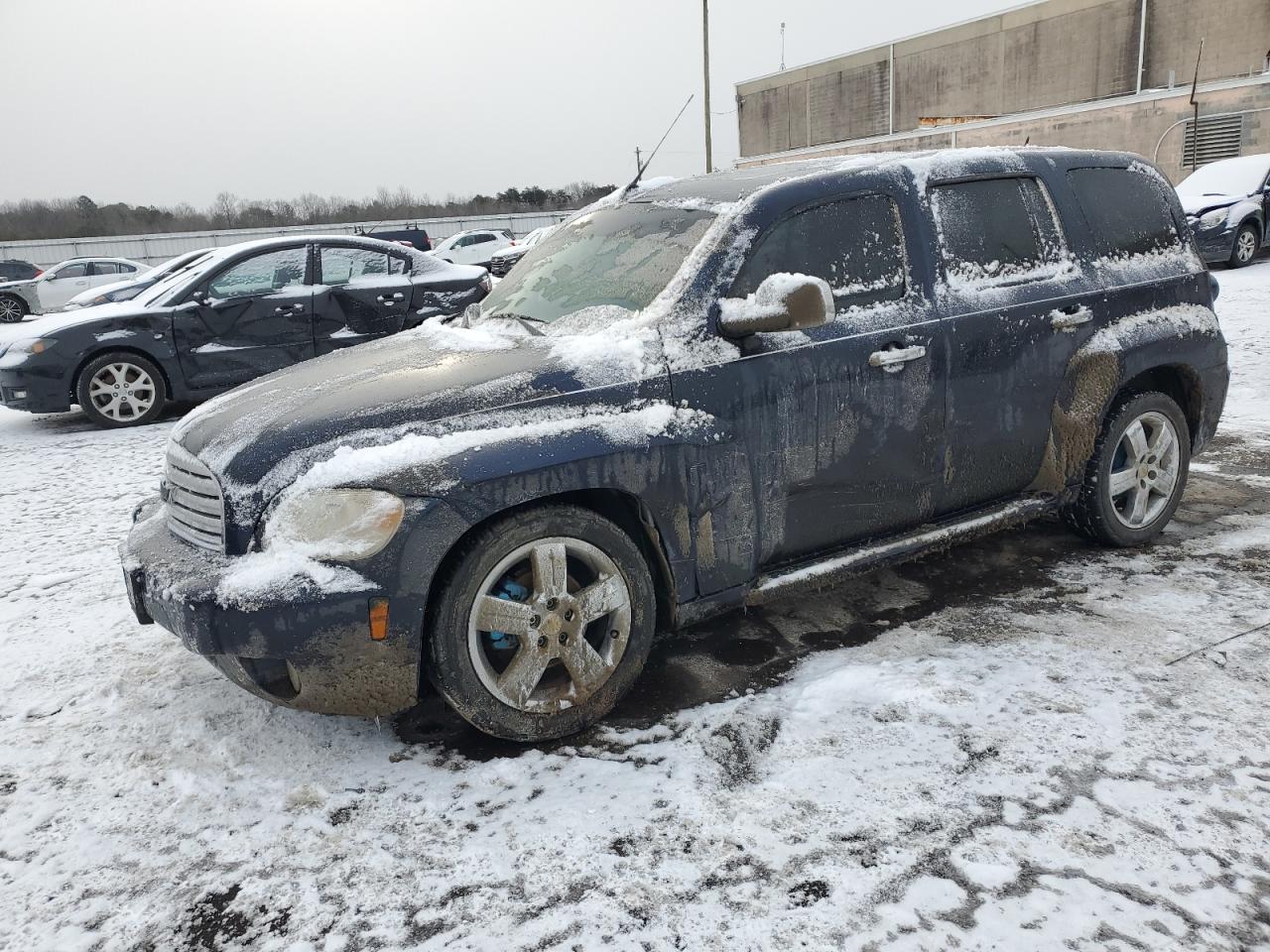 2010 Chevrolet HHR - Image 1
