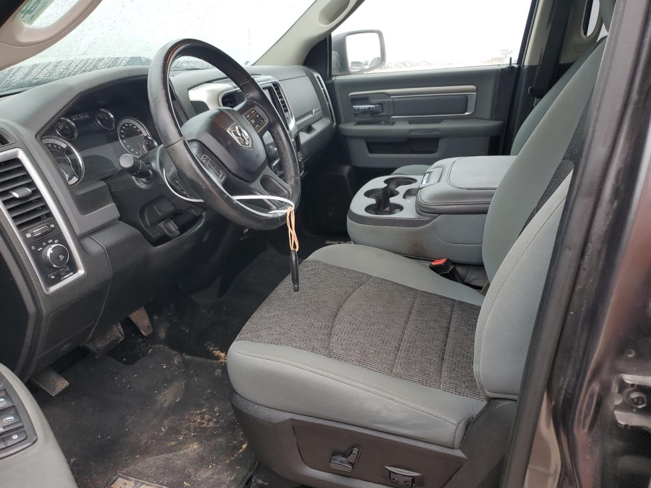 2019 RAM 1500 - Image 7
