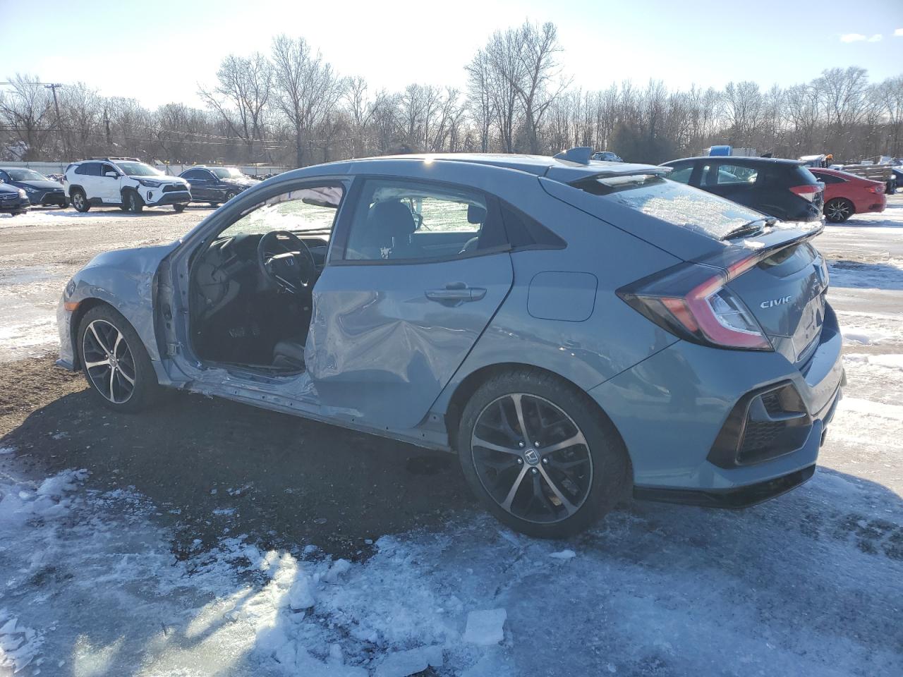 2020 Honda Civic - Image 2
