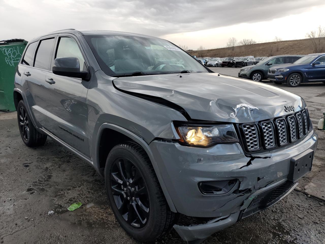 2020 Jeep Grand Cherokee - Image 4
