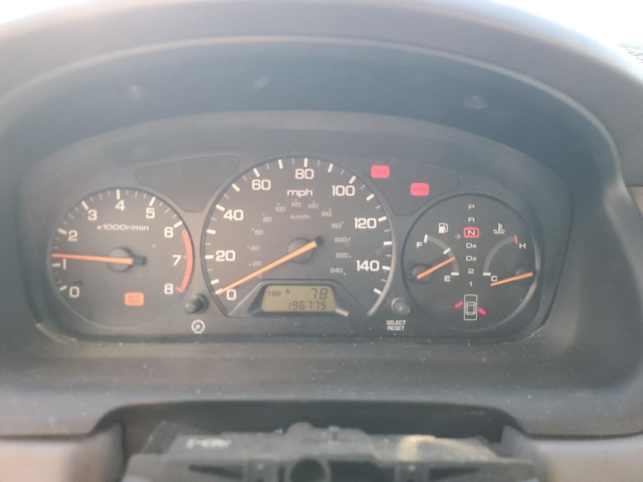 1998 Honda Accord - Image 9