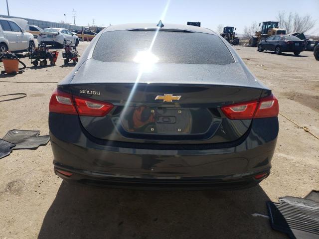 CHEVROLET MALIBU 2020 Сharcoal