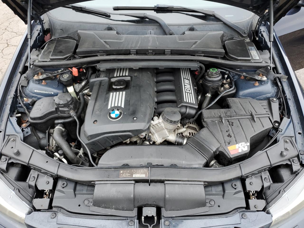2010 BMW 3er - Image 11