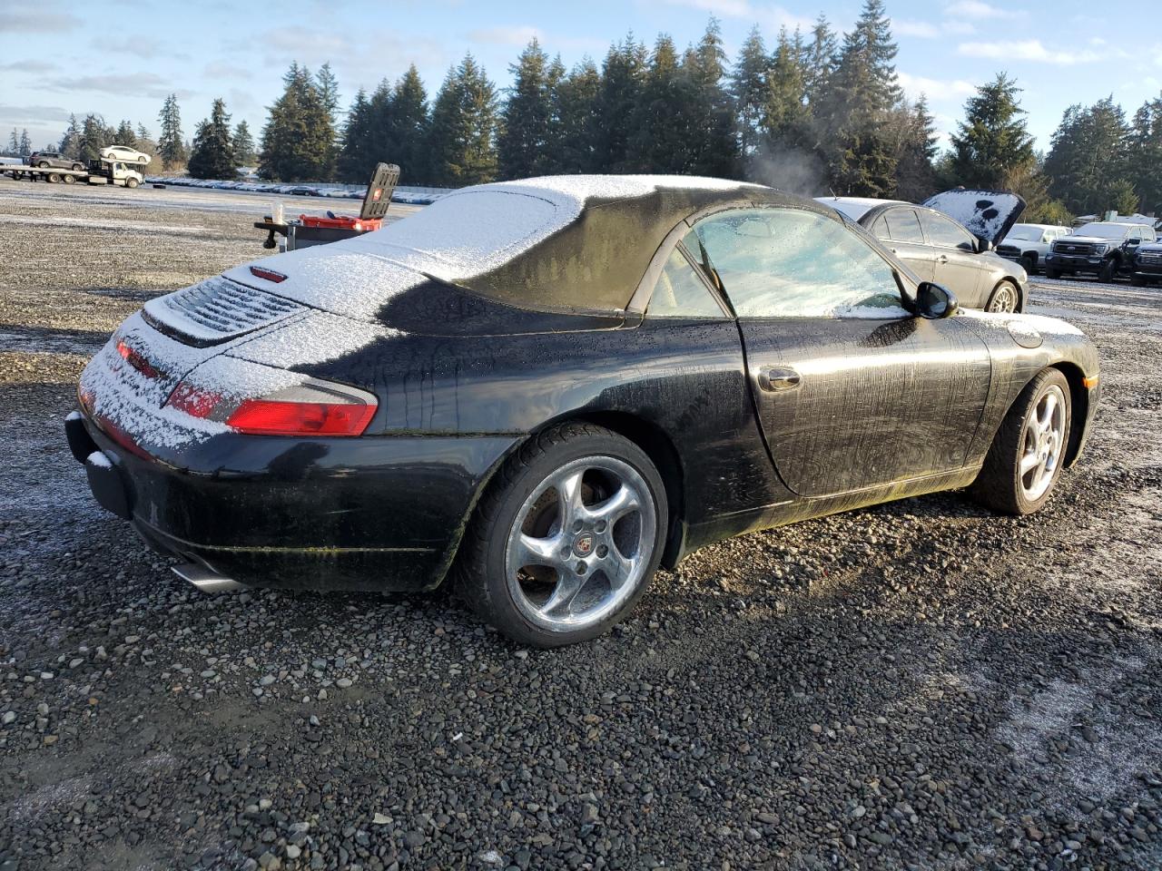2001 Porsche 911 - Image 3
