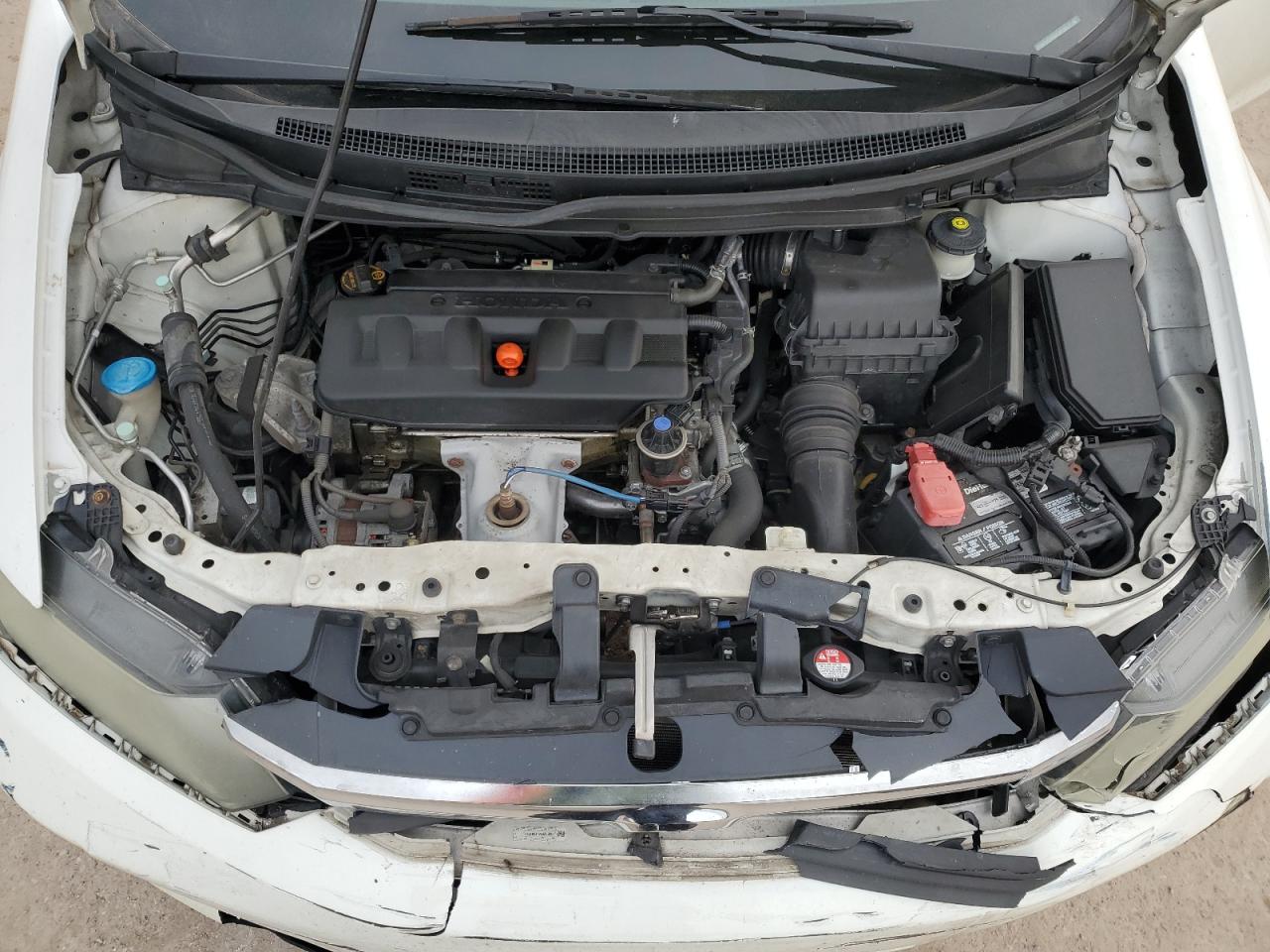 2012 Honda Civic - Image 11
