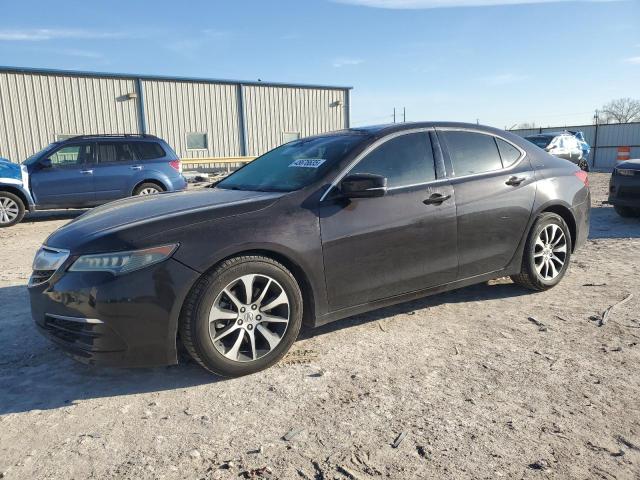 2016 Acura Tlx Tech