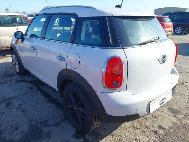 2012 MINI COUNTRYMAN