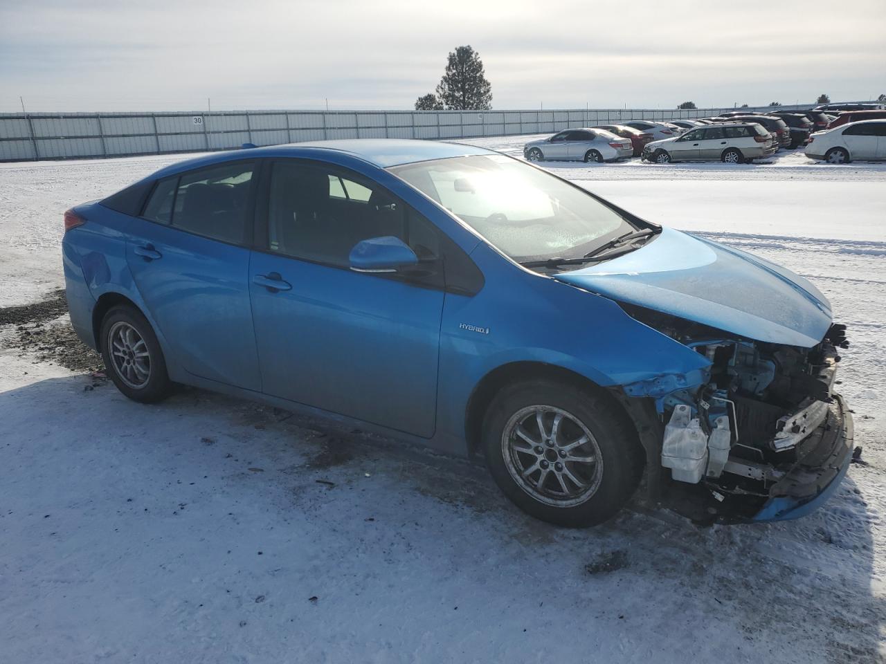 2019 Toyota Prius - Image 4