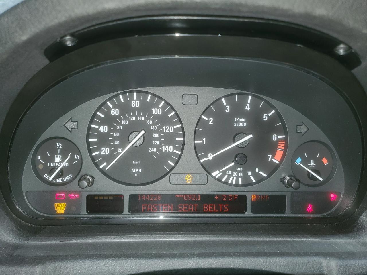 2005 BMW X5 - Image 9