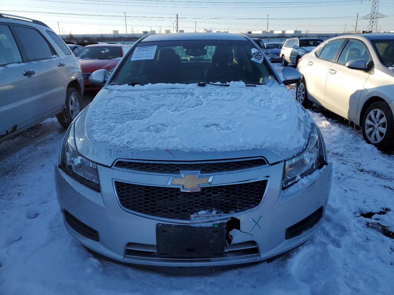 2013 Chevrolet Cruze - Image 5