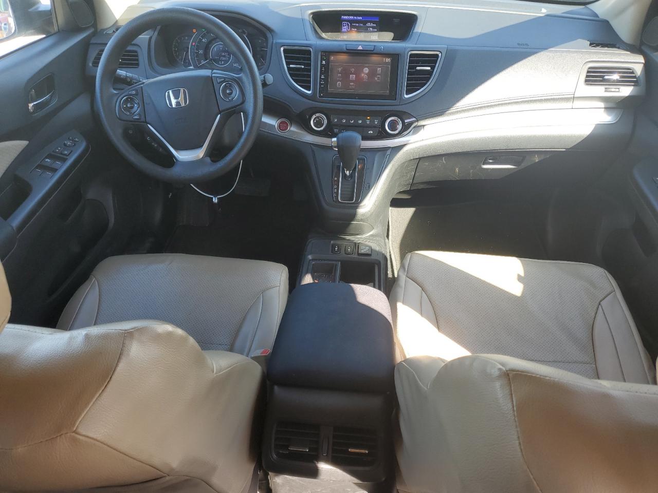 2015 Honda CR-V - Image 8