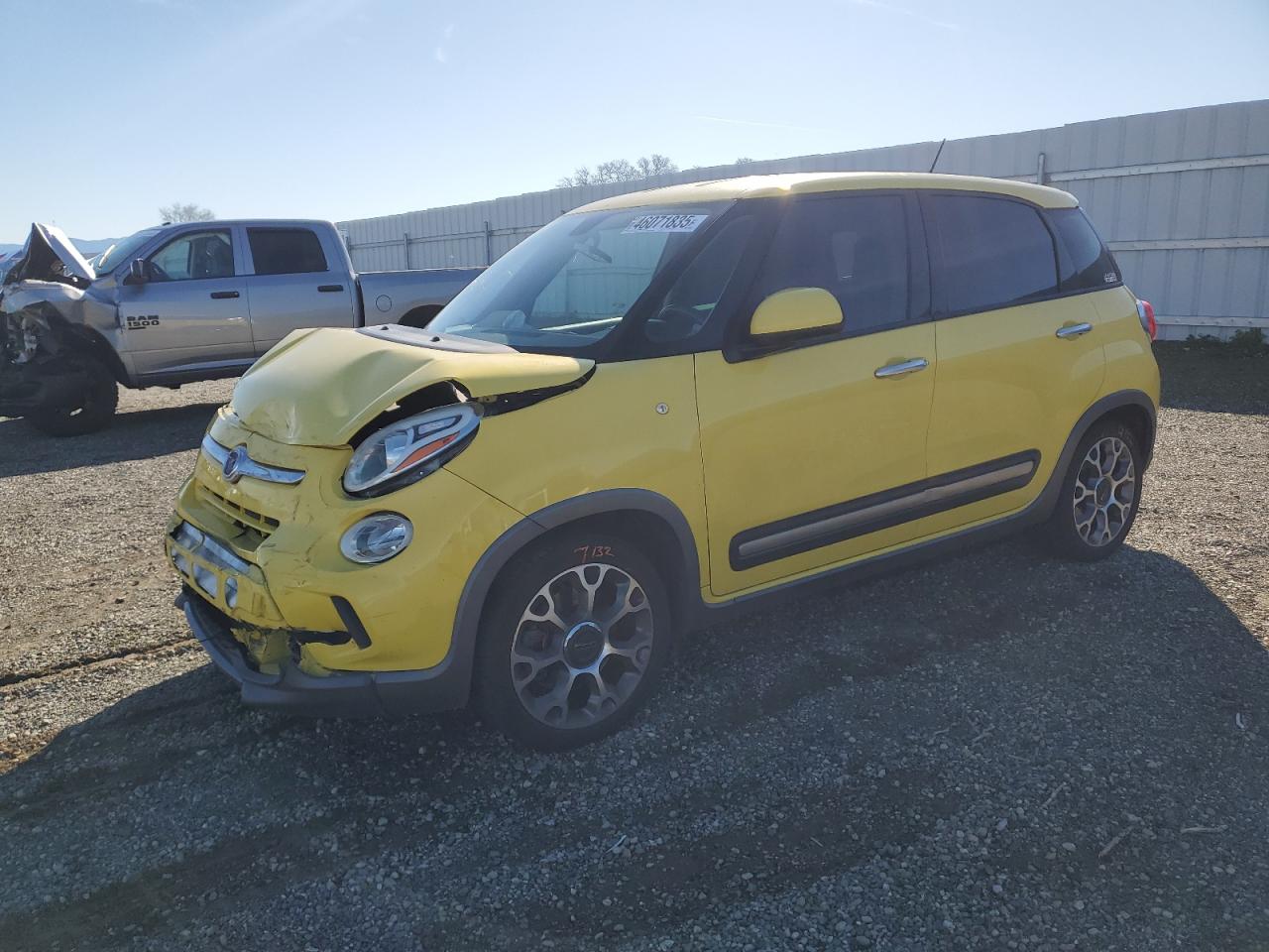2014 Fiat 500 - Image 1