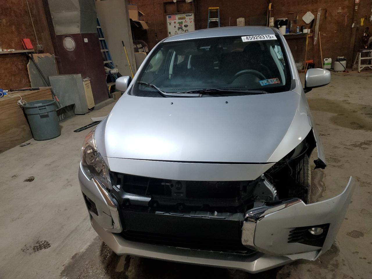 2021 Mitsubishi Mirage - Image 5