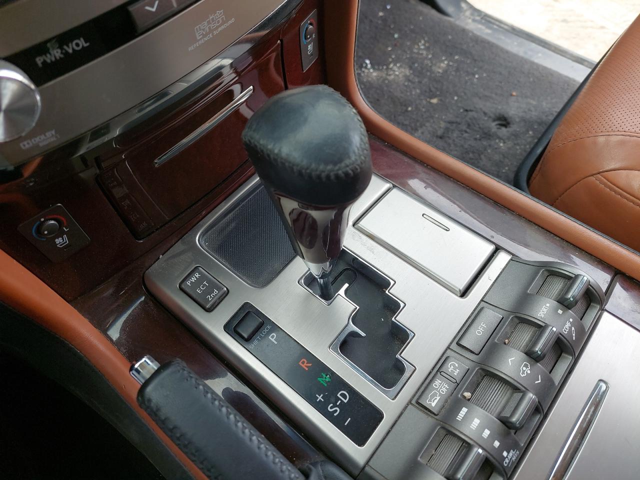 JTJHY00W9E4155658 - 2014 Lexus LX570 - #43890615