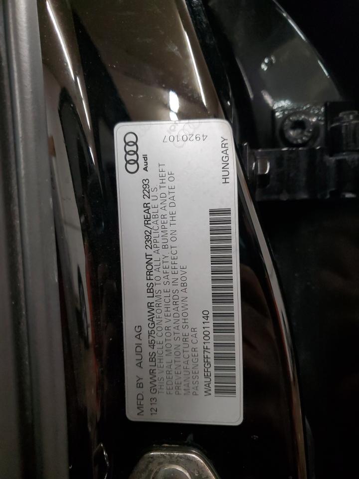 2015 Audi A3 - Image 12