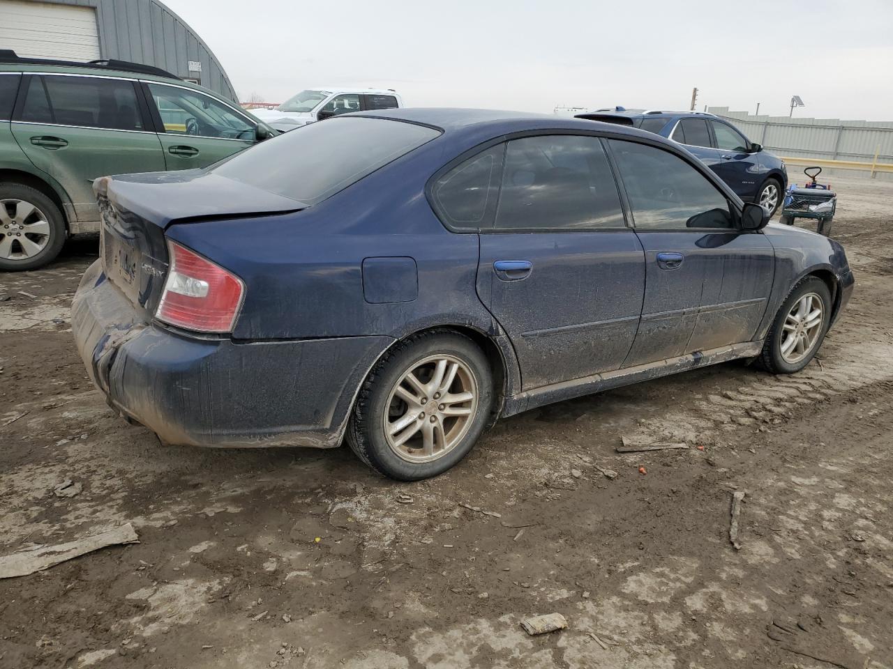 2005 Subaru Legacy - Image 3