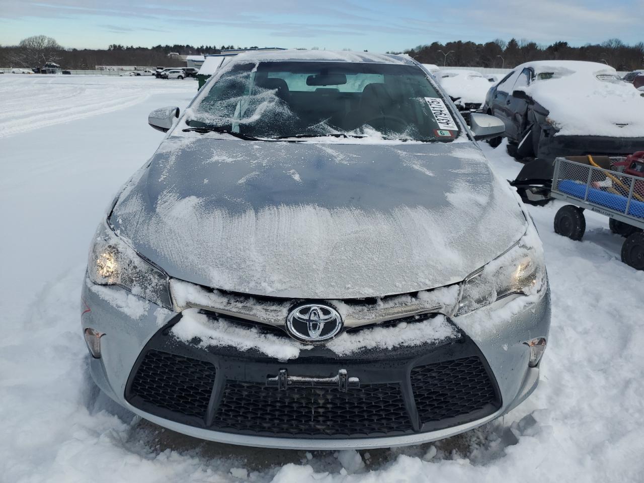 2015 Toyota Camry - Image 5
