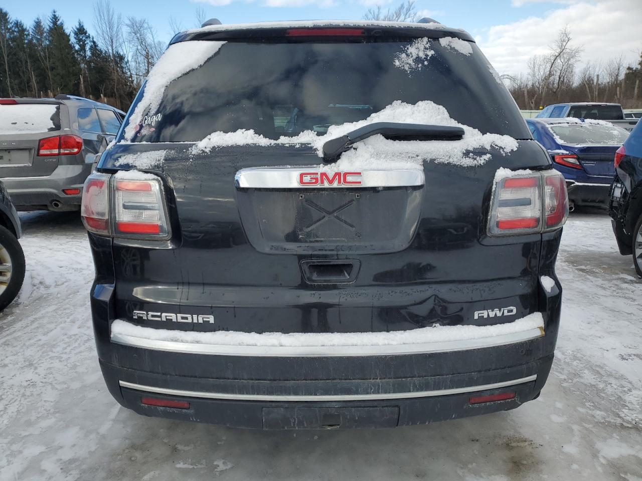 2014 GMC Acadia - Image 6