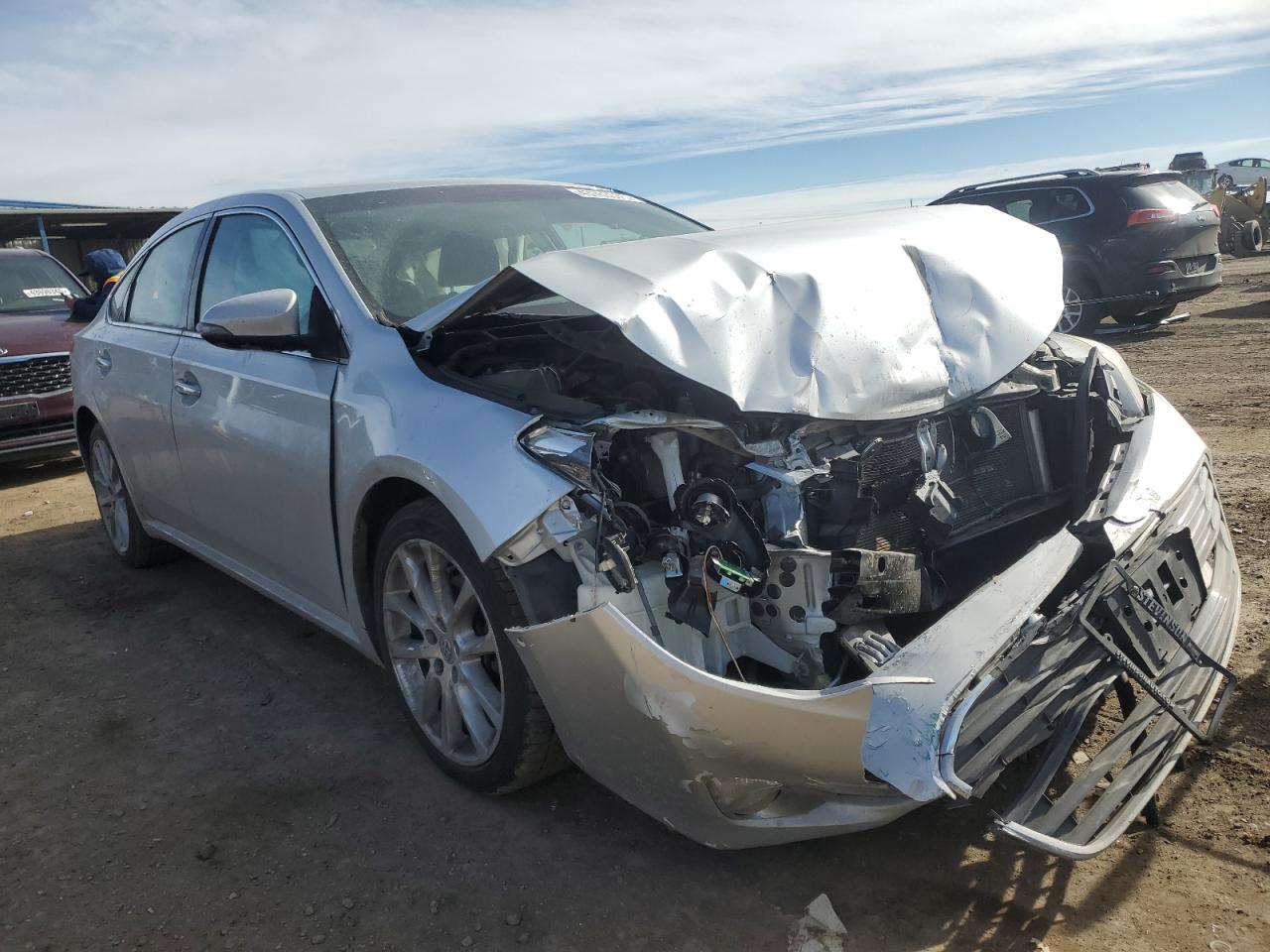 2014 Toyota Avalon - Image 4