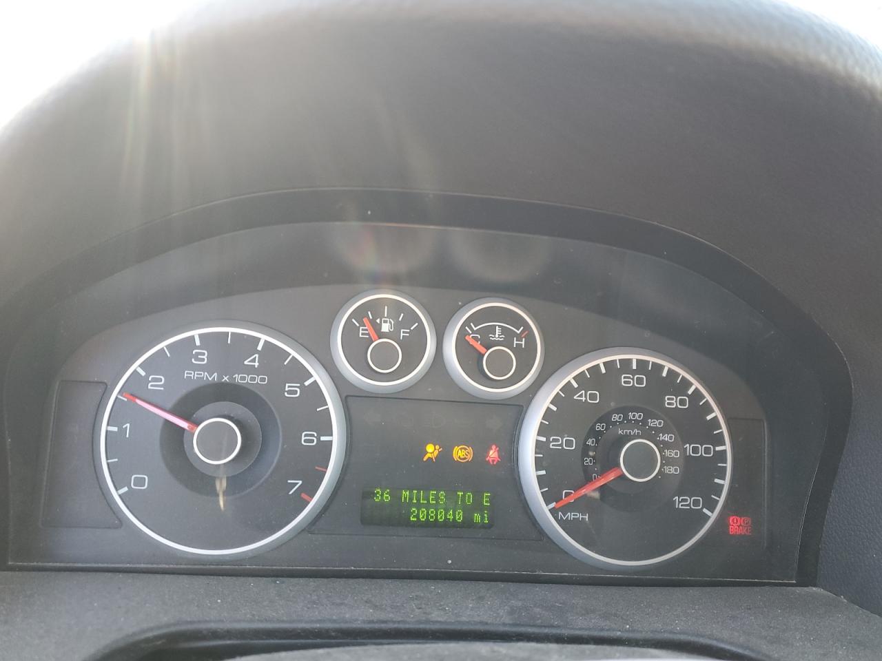 2007 Ford Fusion - Image 9