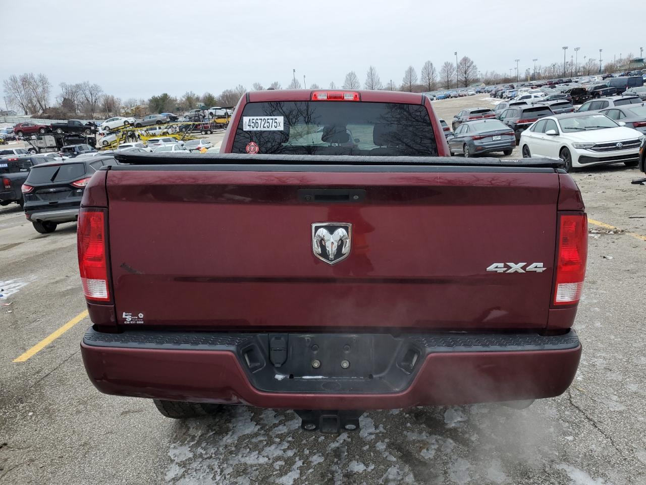 2018 RAM 1500 - Image 6