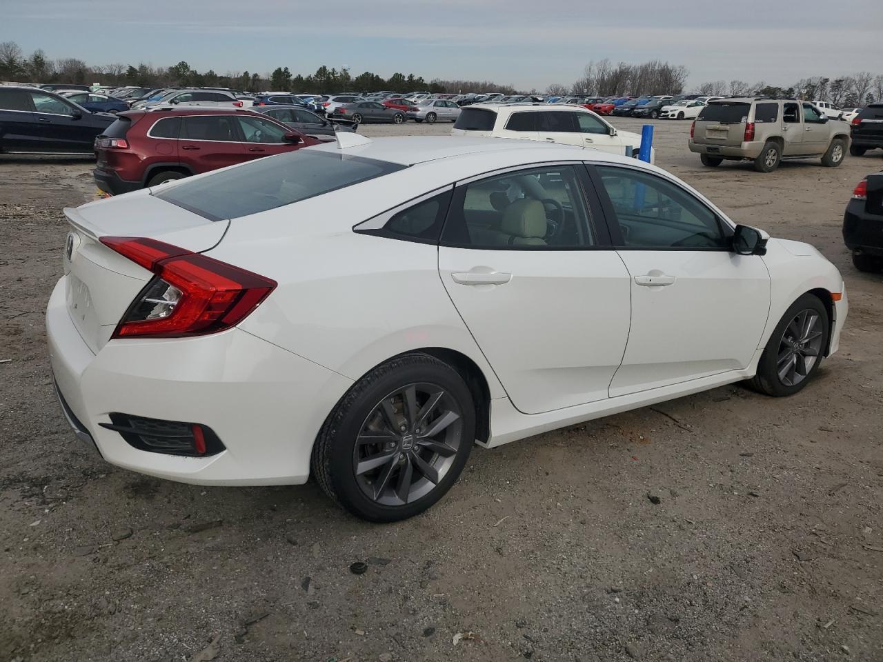 2020 Honda Civic - Image 3