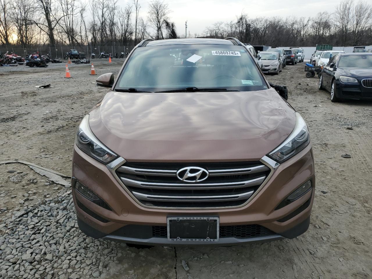 2016 Hyundai Tucson - Image 5