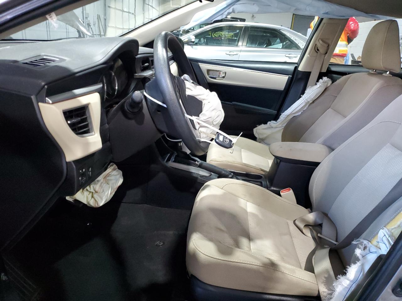 2015 Toyota Corolla - Image 7