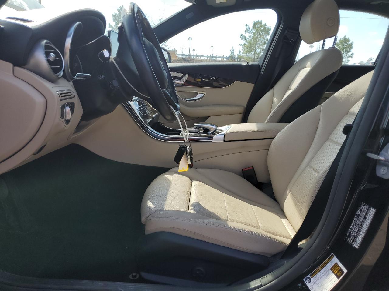 2018 Mercedes-Benz C-klasse - Image 7