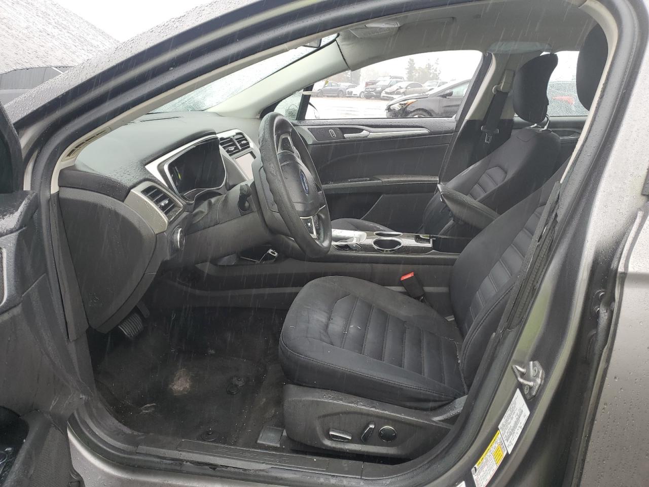 2013 Ford Fusion - Image 7