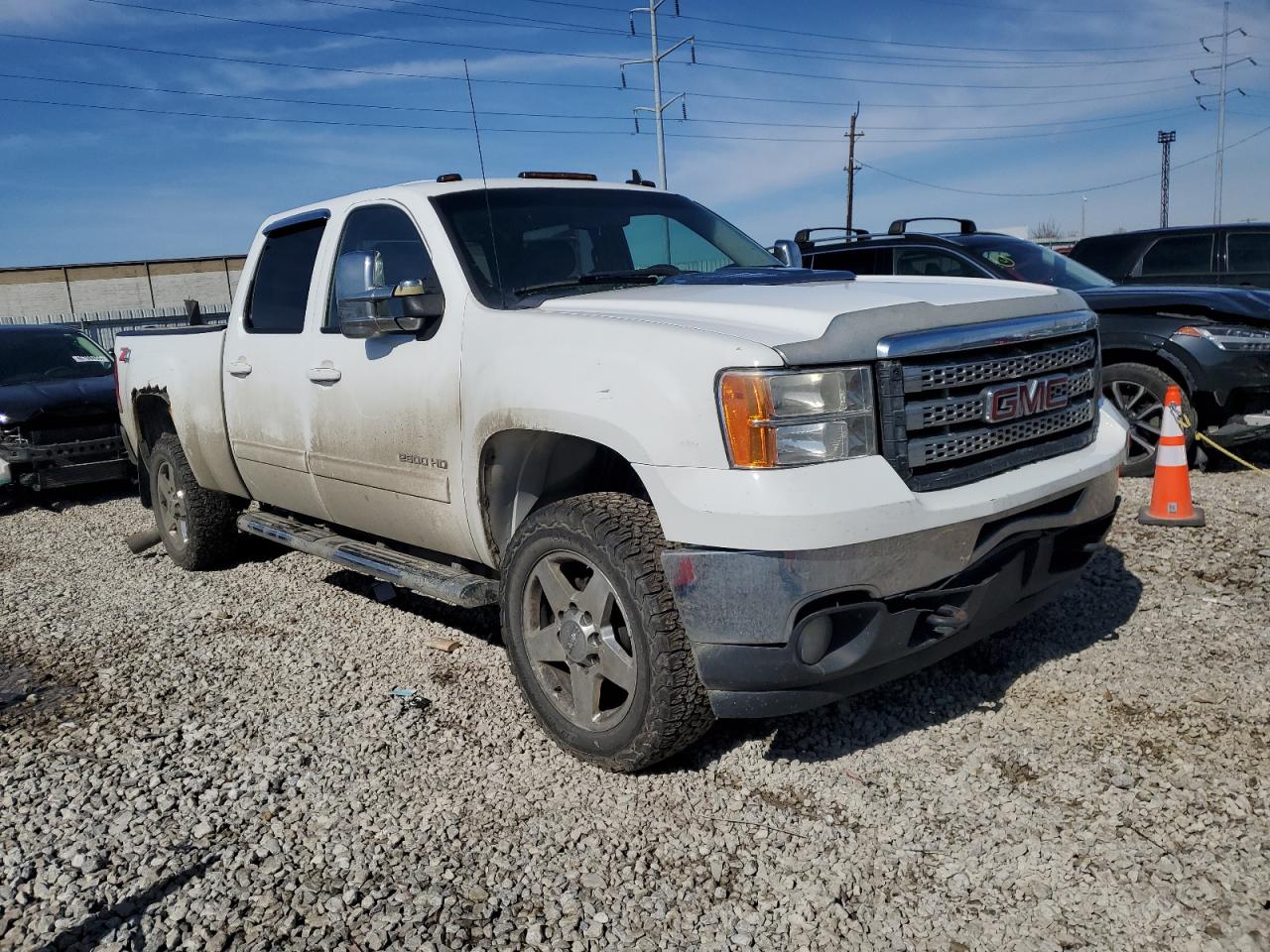 2012 GMC Sierra - Image 4