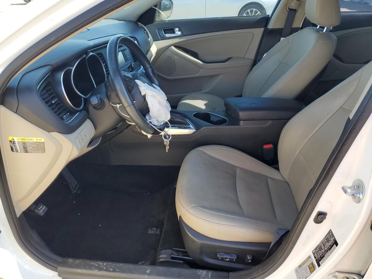 2015 Kia Optima - Image 7