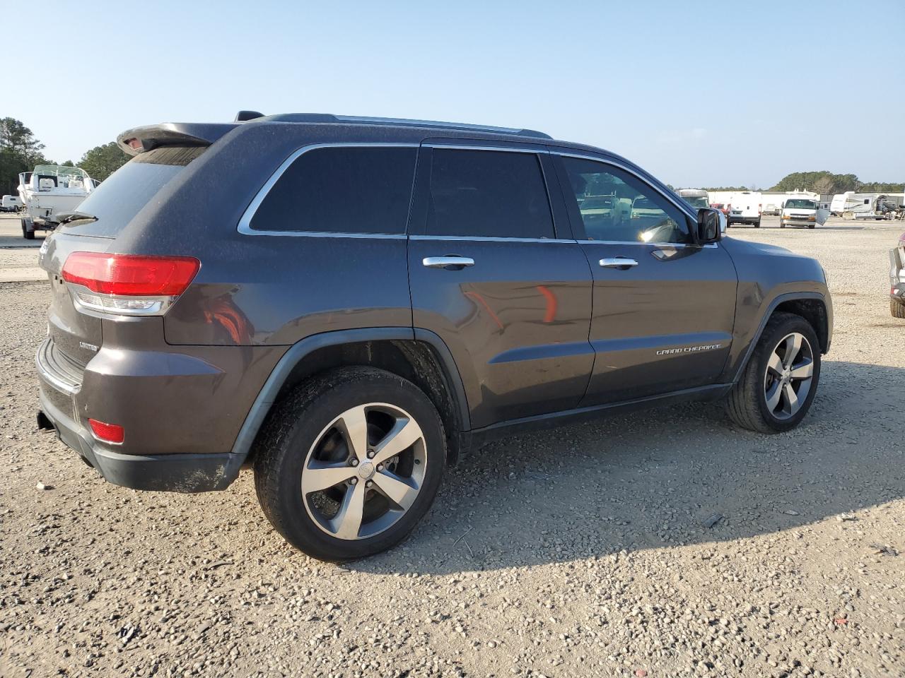 2015 Jeep Grand Cherokee - Image 3