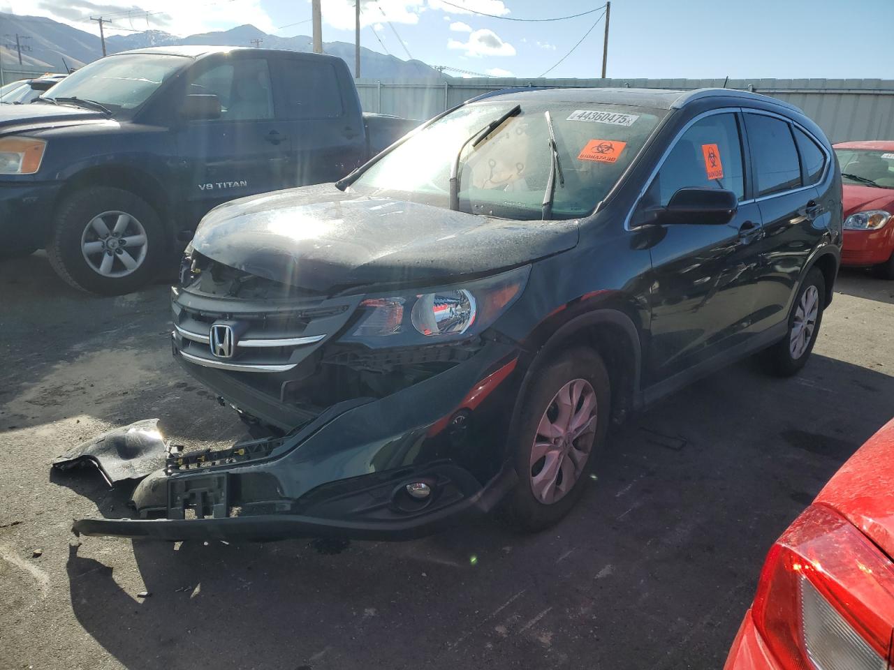 2013 Honda CR-V - Image 1