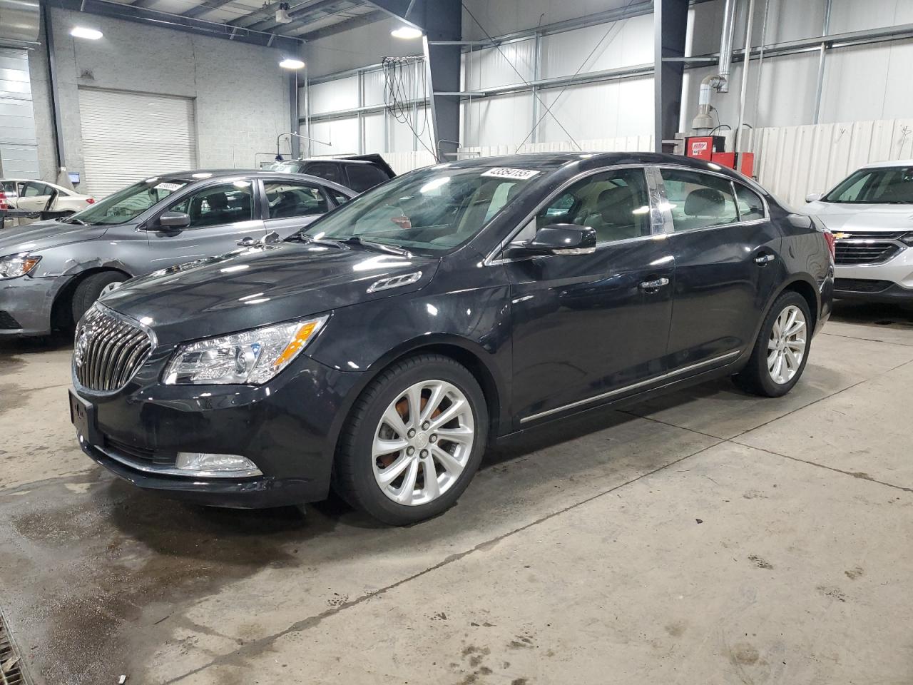 2015 Buick Lacrosse for Sale in Ham Lake, MN - Front End