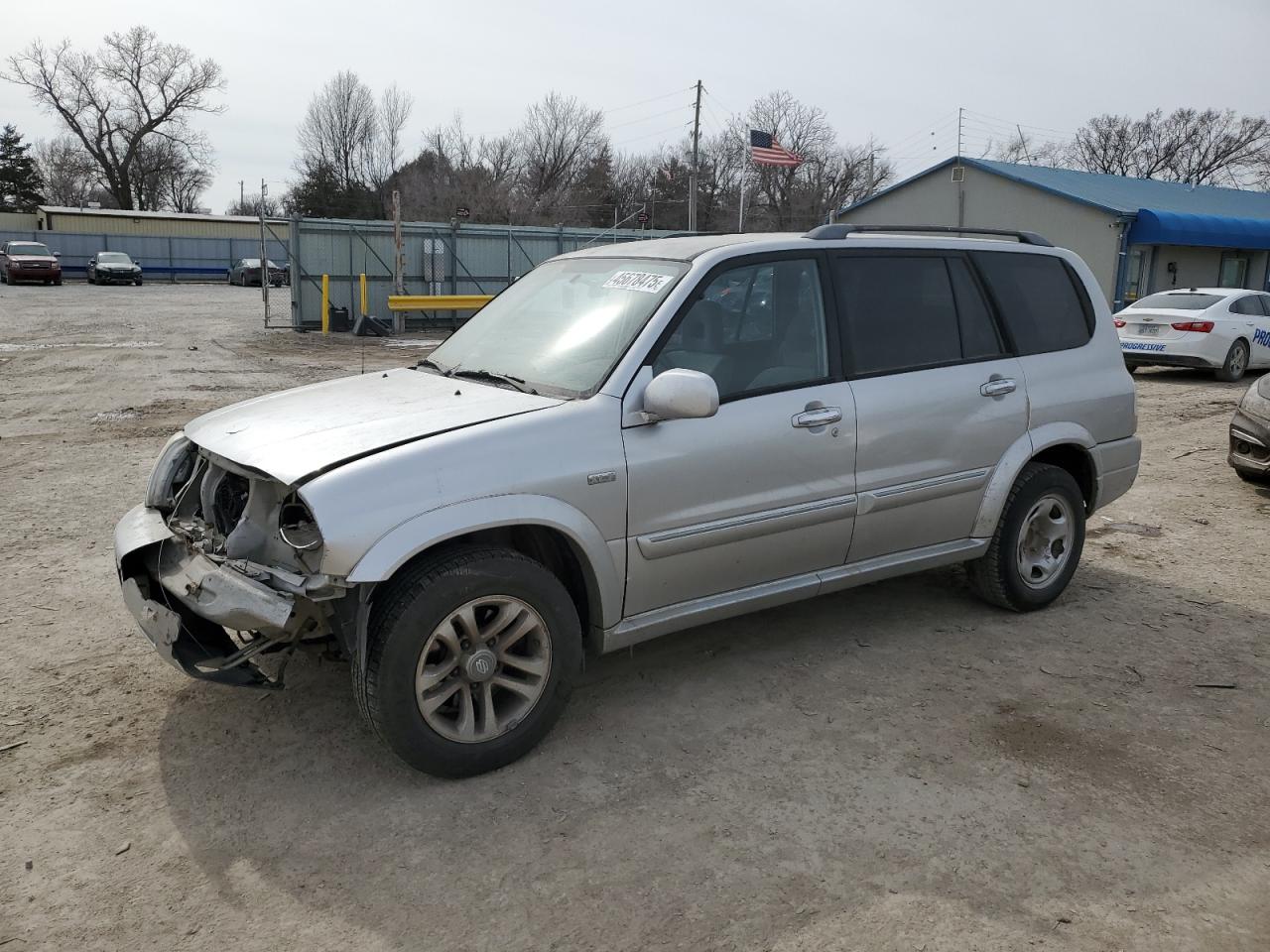 2005 Suzuki Xl7 Ex