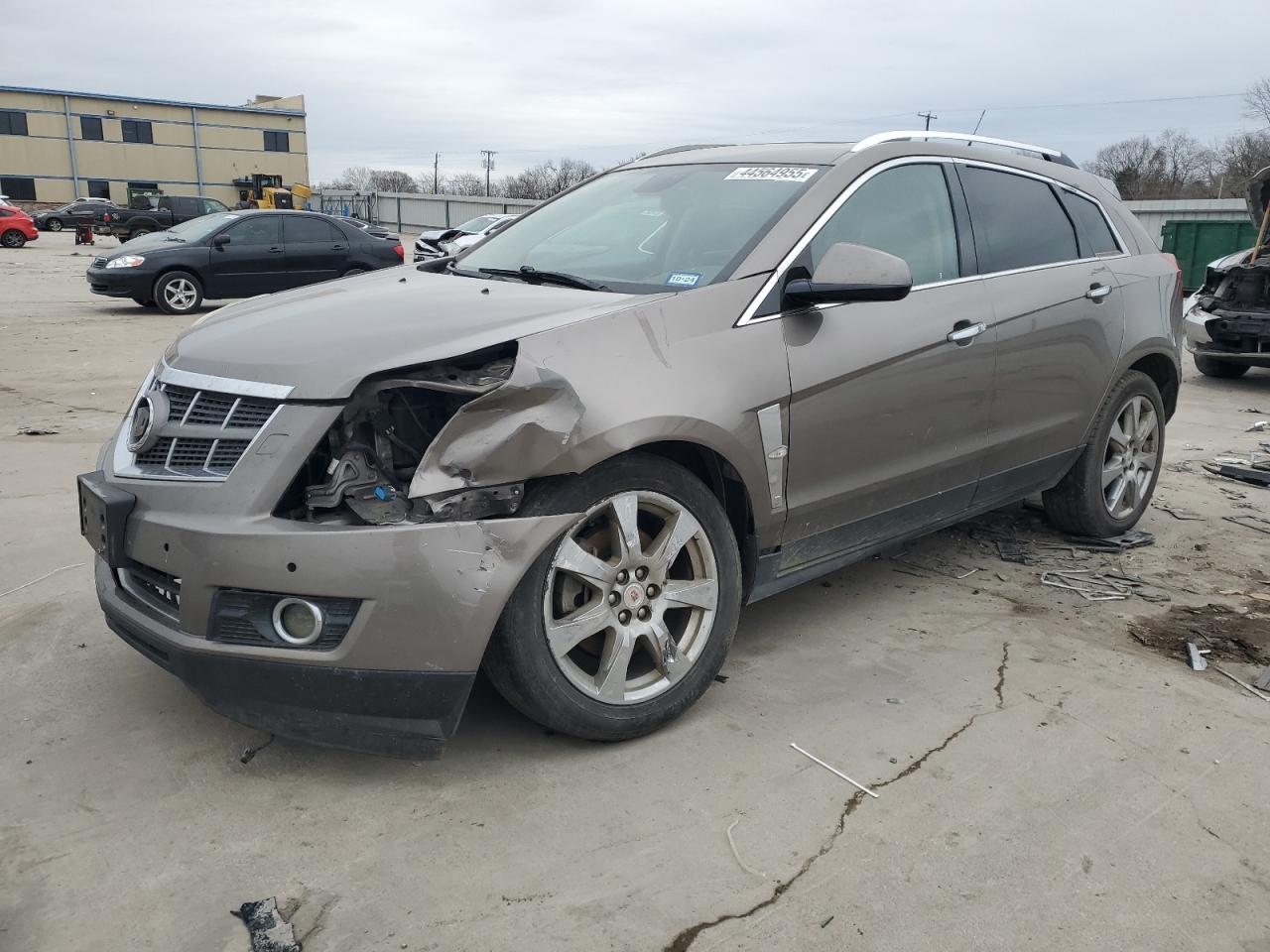 2012 Cadillac SRX - Image 1