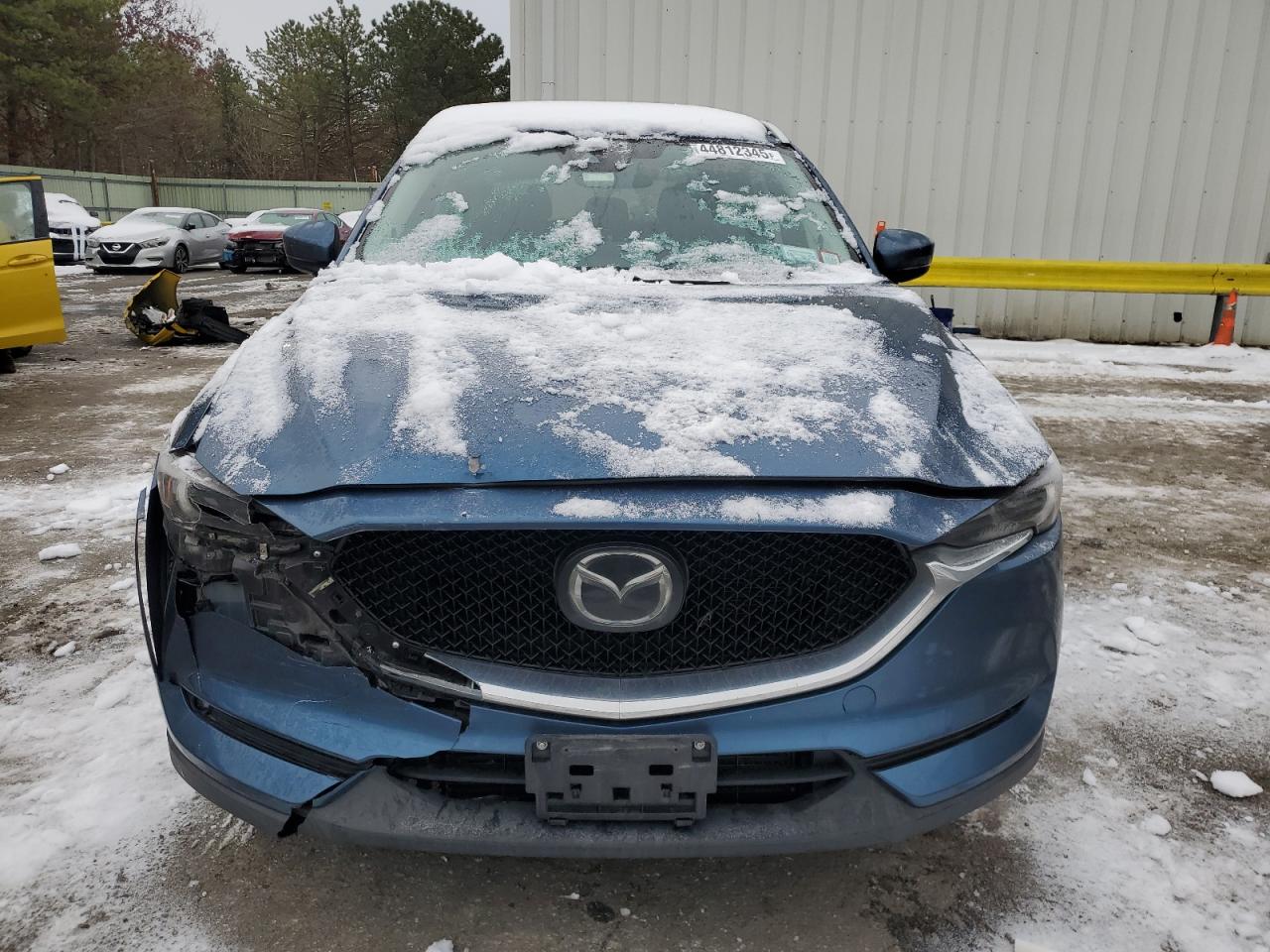 2021 Mazda CX-5 - Image 5