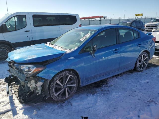 2020 Subaru Impreza Sport
