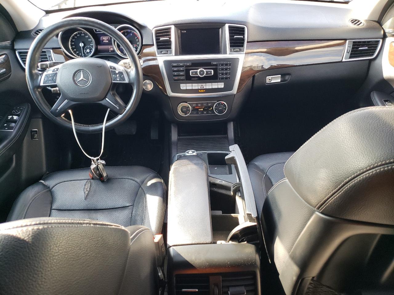 2015 Mercedes-Benz M-klasse - Image 8