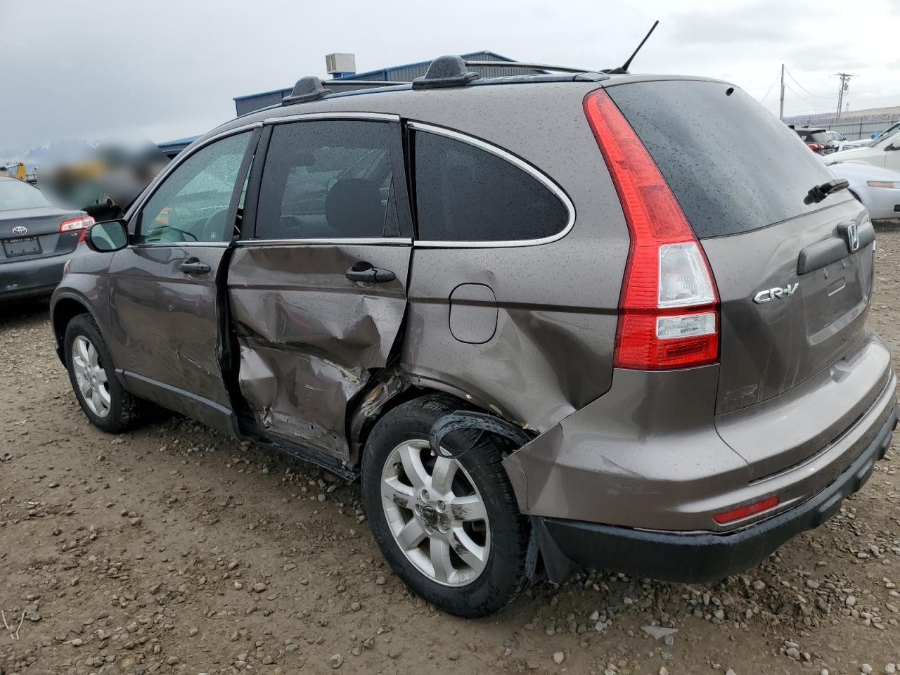 2011 Honda CR-V - Image 2