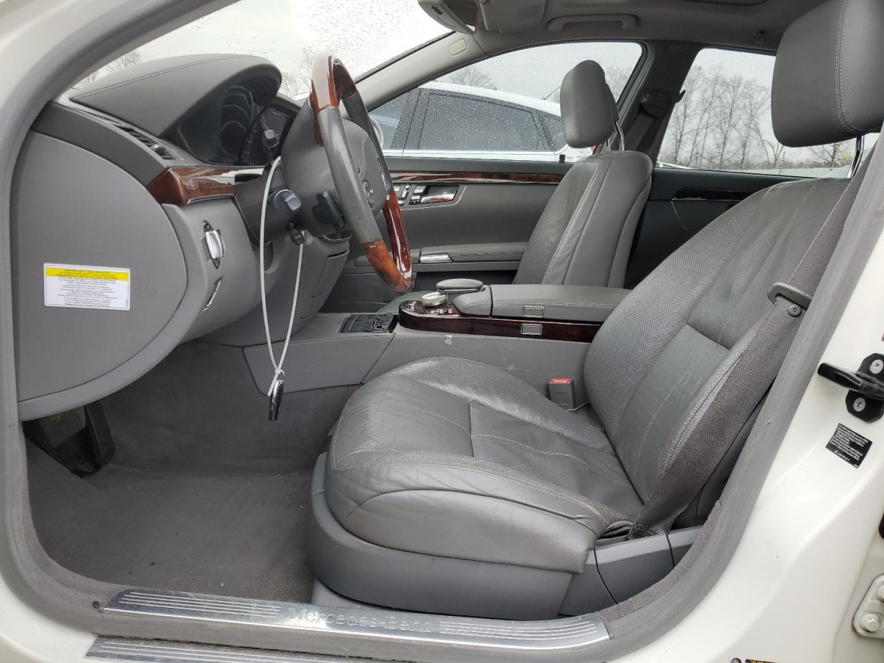 2009 Mercedes-Benz S-klasse - Image 7