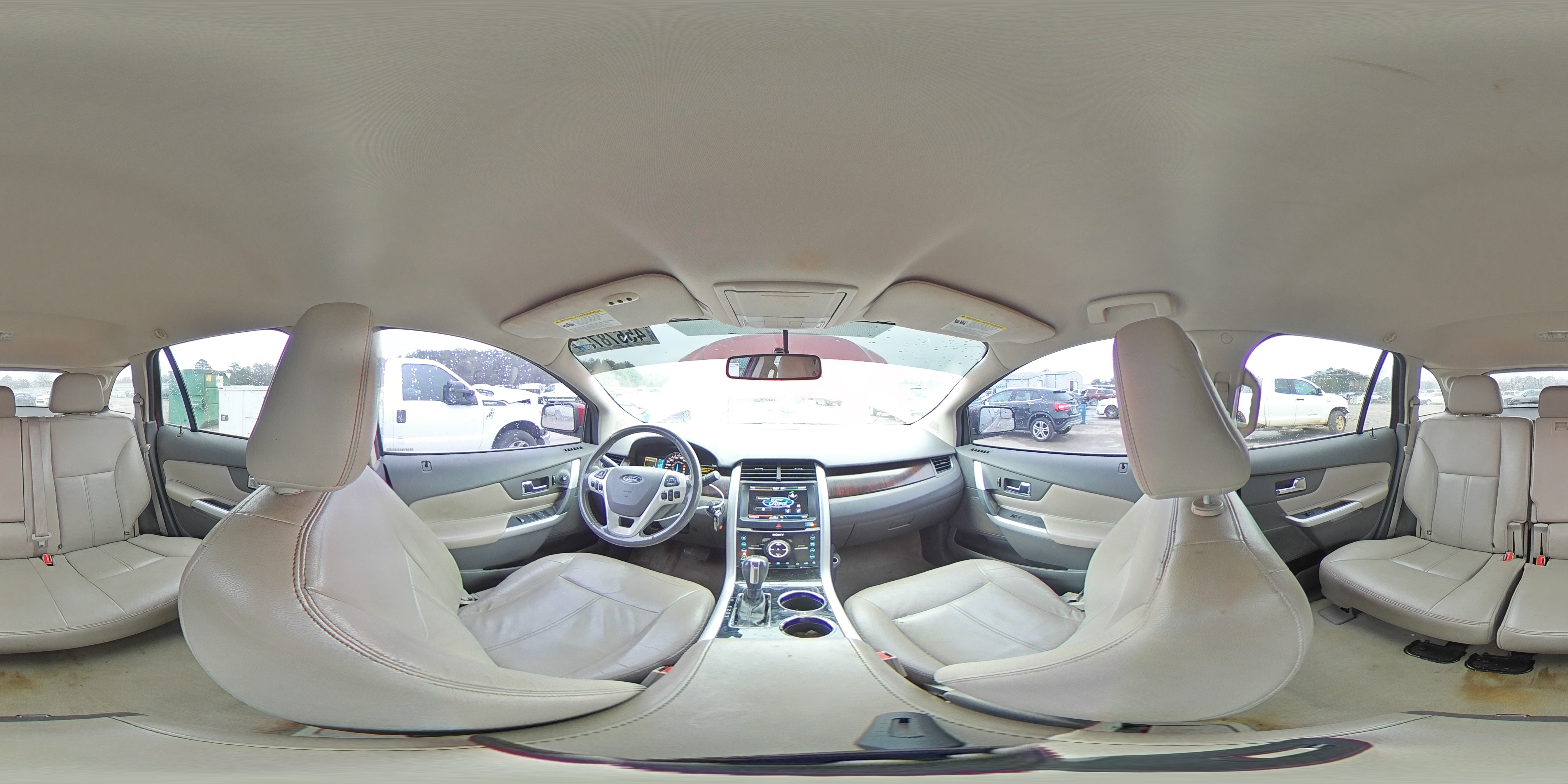 2011 Ford Edge - Image 13