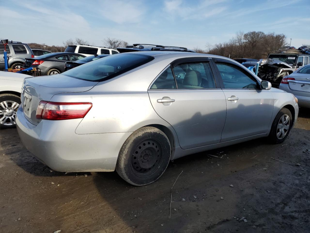 2008 Toyota Camry - Image 3
