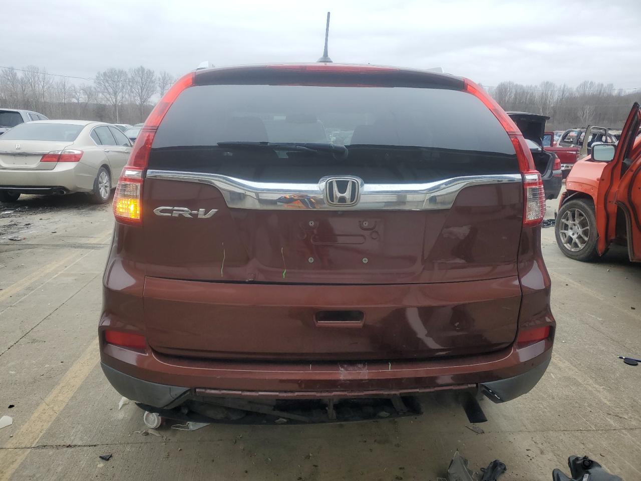 2015 Honda CR-V - Image 6