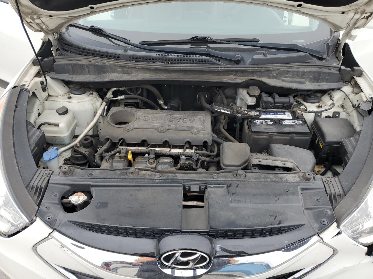2013 Hyundai Tucson - Image 14