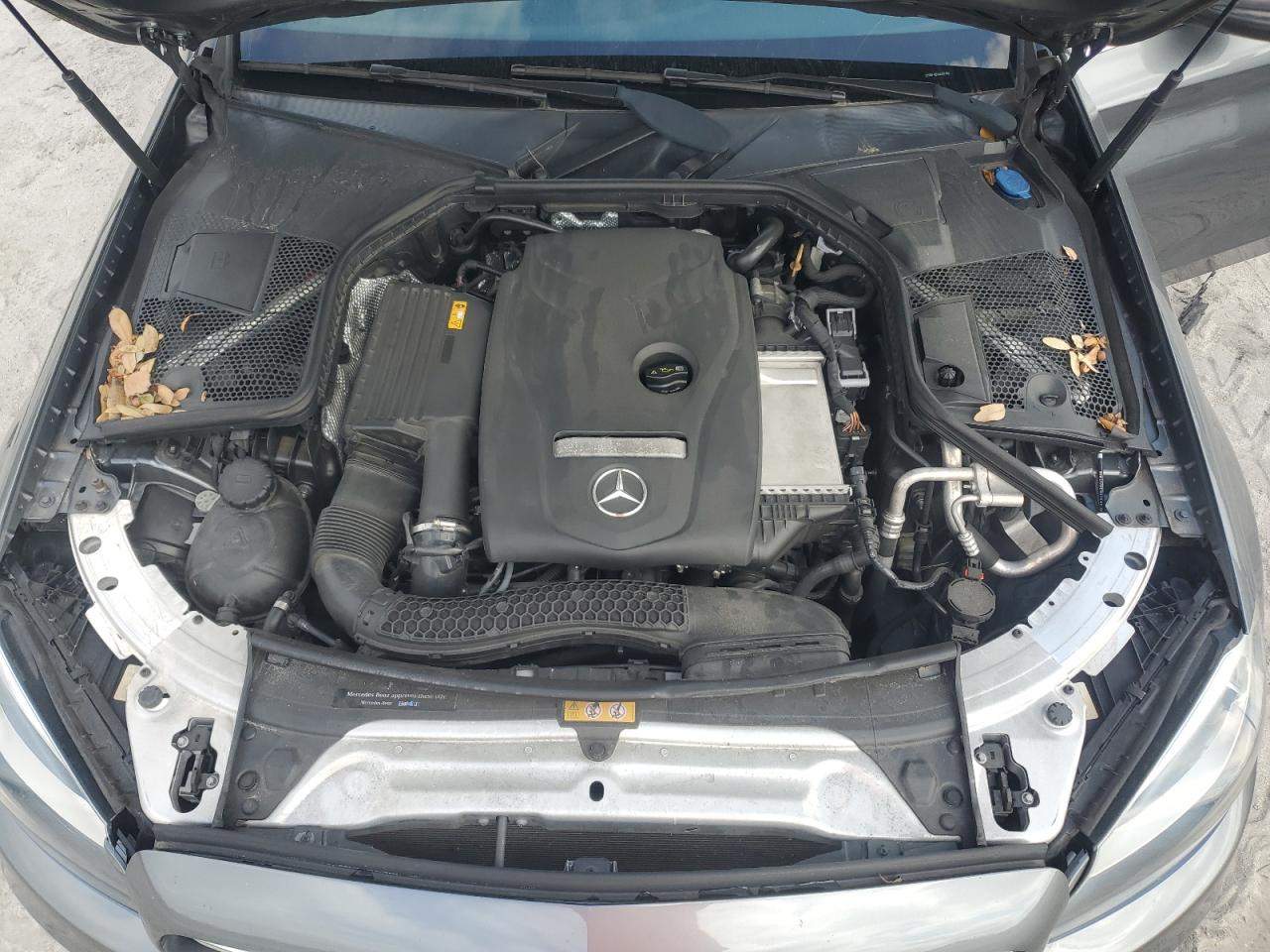 2018 Mercedes-Benz C-klasse - Image 11